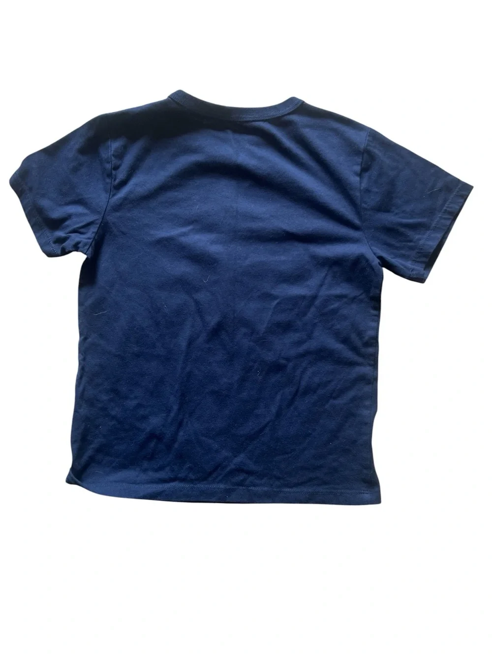 Children’s Place Game On Navy Baseball Tshirt | Size 5/6